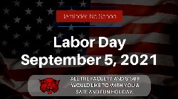 Labor Day